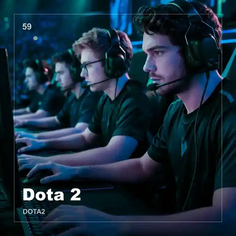 大发快彩Dota2赛事模块